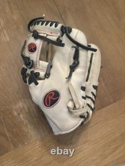 Rawlings Heart Of The Hide Infield Size 11.5 Baseball Glove R2G PROR204-2CN