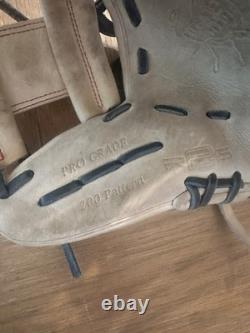 Rawlings Heart Of The Hide Infield Size 11.5 Baseball Glove R2G PROR204-2CN