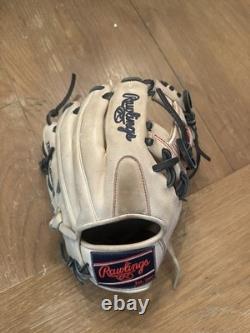 Rawlings Heart Of The Hide Infield Size 11.5 Baseball Glove R2G PROR204-2CN