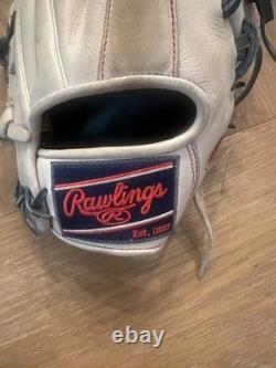 Rawlings Heart Of The Hide Infield Size 11.5 Baseball Glove R2G PROR204-2CN