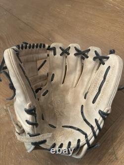 Rawlings Heart Of The Hide Infield Size 11.5 Baseball Glove R2G PROR204-2CN