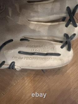 Rawlings Heart Of The Hide Infield Size 11.5 Baseball Glove R2G PROR204-2CN