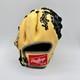 Rawlings Heart Of The Hide Infield Training Glove 9.5 Rht Tan Black Pro200tr-2c