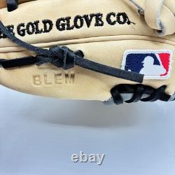 Rawlings Heart Of The Hide Infield Training Glove 9.5 RHT Tan Black PRO200TR-2C