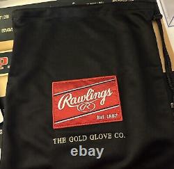 Rawlings Heart Of The Hide June 2023 Glove Of The Month Goldy Never Used