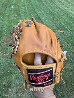 Rawlings Heart Of The Hide LHT 11.5 R2G 200 Pattern