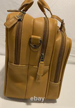 Rawlings Heart Of The Hide Leather Messenger Laptop Briefcase Bag Nwt New $650
