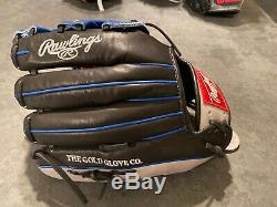 Rawlings Heart Of The Hide Limited Edition Baseball Glove 11.75 Pro2175-6gbr