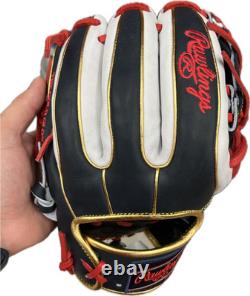 Rawlings Heart Of The Hide MLB All Star Game Glove Atlanta 2025 Blue RHT 11.5