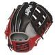 Rawlings Heart Of The Hide Mlb Baseball Glove Cincinnati Reds Black Rht 11.5