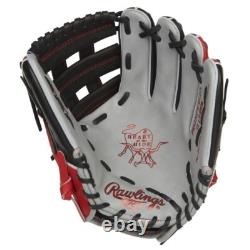 Rawlings Heart Of The Hide MLB Baseball Glove Cincinnati Reds Black RHT 11.5