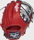 Rawlings Heart Of The Hide Mlb Baseball Glove Los Angeles Angels I Web Rht 11.5