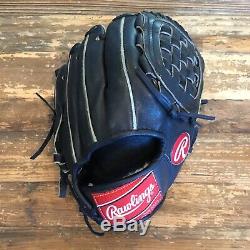 Rawlings Heart Of The Hide Made In USA Basket Web Mitt Pro-15b Glove Hoh Horween