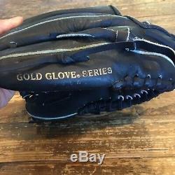 Rawlings Heart Of The Hide Made In USA Basket Web Mitt Pro-15b Glove Hoh Horween