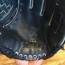 Rawlings Heart Of The Hide Made In USA Basket Web Mitt Pro-15b Glove Hoh Horween