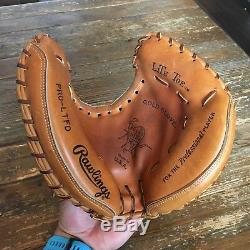 Rawlings Heart Of The Hide Made In USA Catchers Mitt Pro-ltfd Glove Hoh Horween