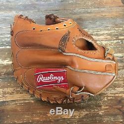 Rawlings Heart Of The Hide Made In USA Catchers Mitt Pro-ltfd Glove Hoh Horween