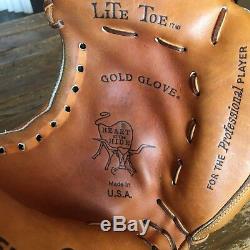 Rawlings Heart Of The Hide Made In USA Catchers Mitt Pro-ltfd Glove Hoh Horween