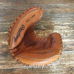 Rawlings Heart Of The Hide Made In USA Catchers Mitt Pro-ltfd Glove Hoh Horween