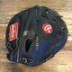 Rawlings Heart Of The Hide Made In Usa Pro-kltfb Rht Gold Glove Neon Orange Hoh