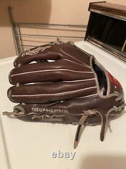 Rawlings Heart Of The Hide Manny Machado PRONP5 12.25 Baseball Glove