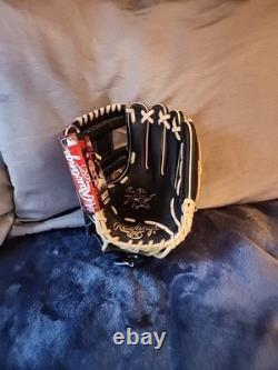 Rawlings Heart Of The Hide Milwaukee Brewers 11.5 RHT