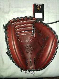 Rawlings Heart Of The Hide Nwt Procm43bp28 Buster Posey Model Catchers Glove