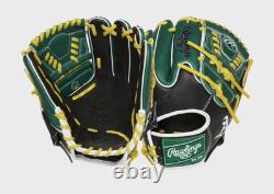 Rawlings Heart Of The Hide Oakland A's RHT Limited Edition Baseball Glove NEW