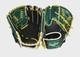 Rawlings Heart Of The Hide Oakland A's Rht Limited Edition Baseball Glove New