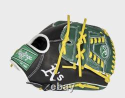 Rawlings Heart Of The Hide Oakland A's RHT Limited Edition Baseball Glove NEW
