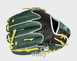 Rawlings Heart Of The Hide Oakland A's RHT Limited Edition Baseball Glove NEW
