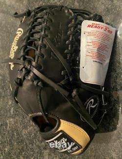 Rawlings Heart Of The Hide Of Glove Rht Pror3039-22c Trapeze New W Tags