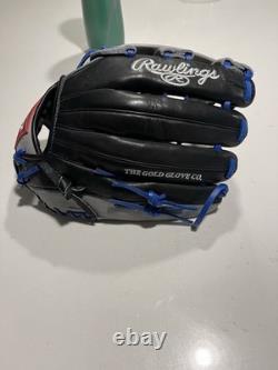 Rawlings Heart Of The Hide Outfield Glove Left Handed Throw