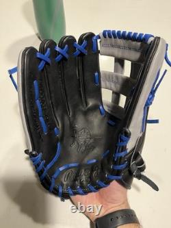 Rawlings Heart Of The Hide Outfield Glove Left Handed Throw