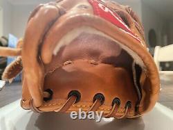 Rawlings Heart Of The Hide PRO1000H Horween Glove Made In USA Mint EEH01 HOH