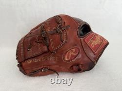 Rawlings Heart Of The Hide PRO1175-9P LHT 11.75 Baseball Glove US Steerhide