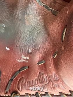 Rawlings Heart Of The Hide PRO1175-9P LHT 11.75 Baseball Glove US Steerhide