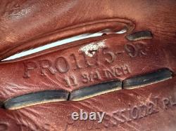 Rawlings Heart Of The Hide PRO1175-9P LHT 11.75 Baseball Glove US Steerhide