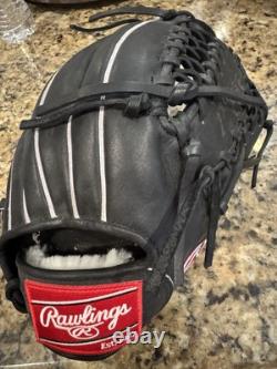 Rawlings Heart Of The Hide PRO12TCB Horween Baseball Glove Right Hand Throw