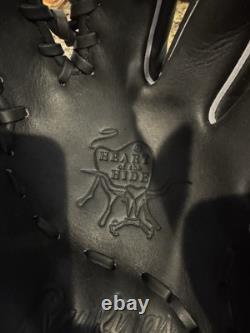 Rawlings Heart Of The Hide PRO12TCB Horween Baseball Glove Right Hand Throw