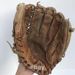 Rawlings Heart Of The Hide PRO12TC Trap-Eeze Baseball Glove Made In USA RARE