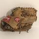 Rawlings Heart Of The Hide Pro12tc Trap-eeze Made In Usa Baseball Glove Rare