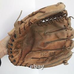 Rawlings Heart Of The Hide PRO12TC Trap-Eeze Made In USA Baseball Glove RARE