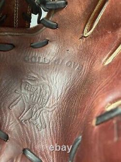 Rawlings Heart Of The Hide PRO200-4P Baseball Glove 11.5 Right Hand Gold Glove