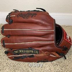 Rawlings Heart Of The Hide PRO200-4P Baseball Glove 11.5 Right Hand Throw