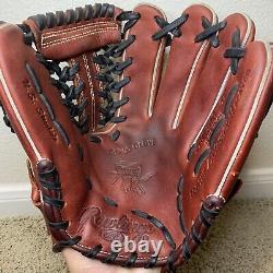 Rawlings Heart Of The Hide PRO200-4P Baseball Glove 11.5 Right Hand Throw