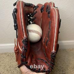 Rawlings Heart Of The Hide PRO200-4P Baseball Glove 11.5 Right Hand Throw