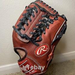 Rawlings Heart Of The Hide PRO200-4P Baseball Glove 11.5 Right Hand Throw