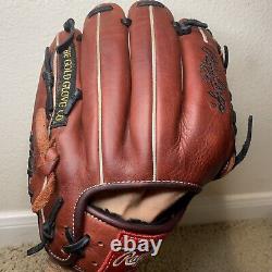 Rawlings Heart Of The Hide PRO200-4P Baseball Glove 11.5 Right Hand Throw