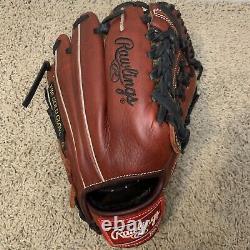 Rawlings Heart Of The Hide PRO200-4P Baseball Glove 11.5 Right Hand Throw